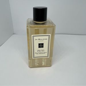 NWT Jo Malone Wood Sage & Sea Salt Body & Hand Wash